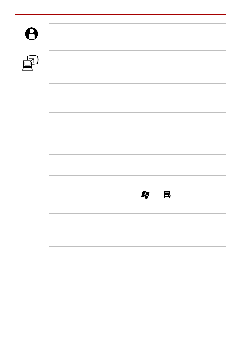 Toshiba Portege M780 User Manual | Page 44 / 258