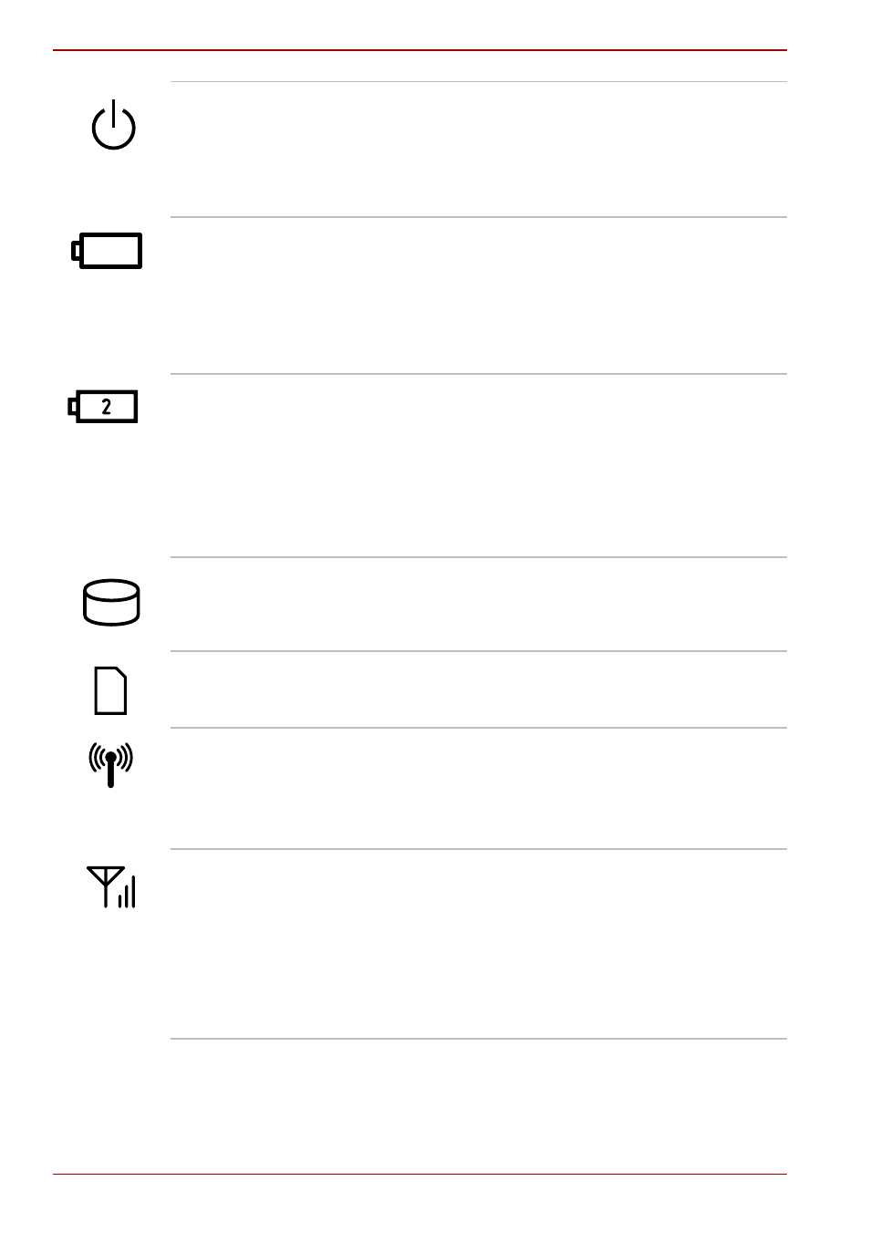 Toshiba Portege M780 User Manual | Page 46 / 258