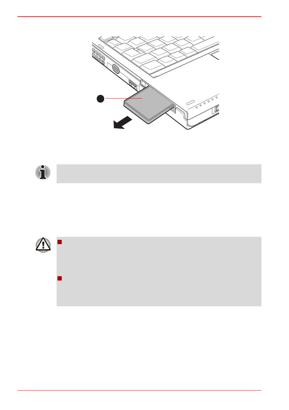 Bridge media slot | Toshiba Portege M780 User Manual | Page 68 / 258