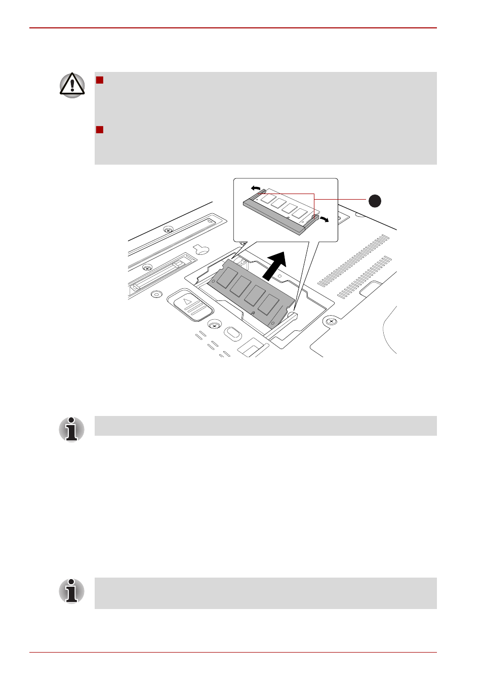 To the, Hdd kit (serial-ata), Section | Toshiba Portege M780 User Manual | Page 82 / 258