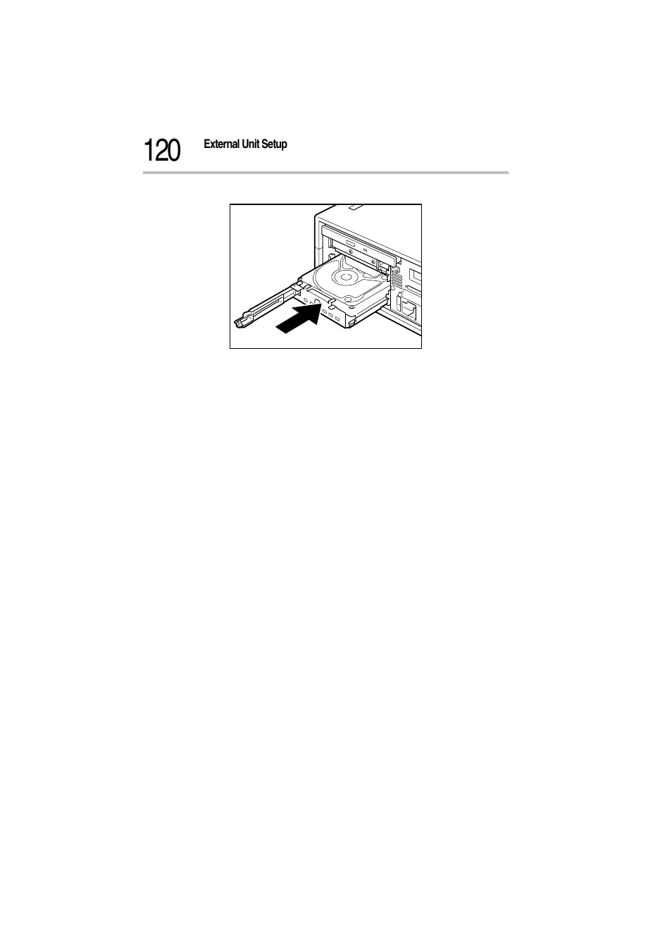 Installing the hard disk drive | Toshiba Magnia Z300 User Manual | Page 142 / 272