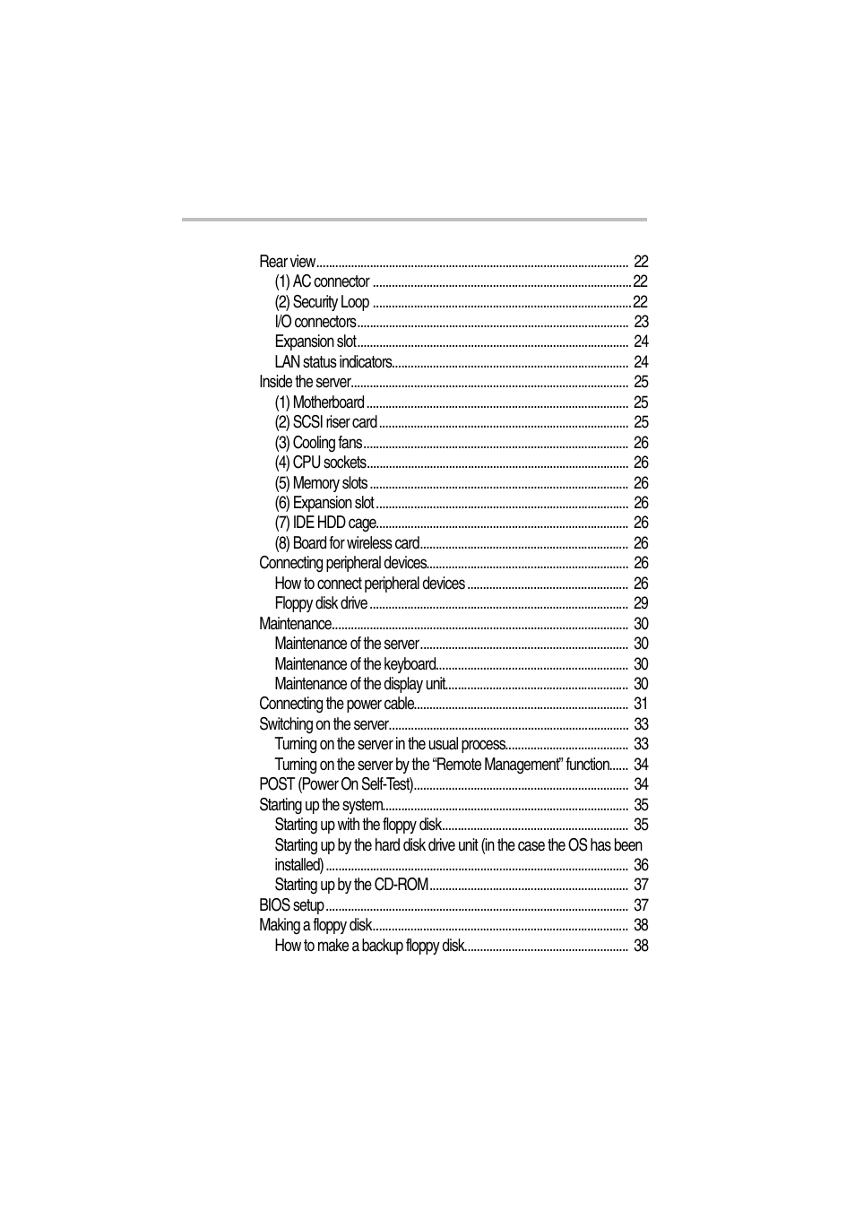 Toshiba Magnia Z300 User Manual | Page 16 / 272