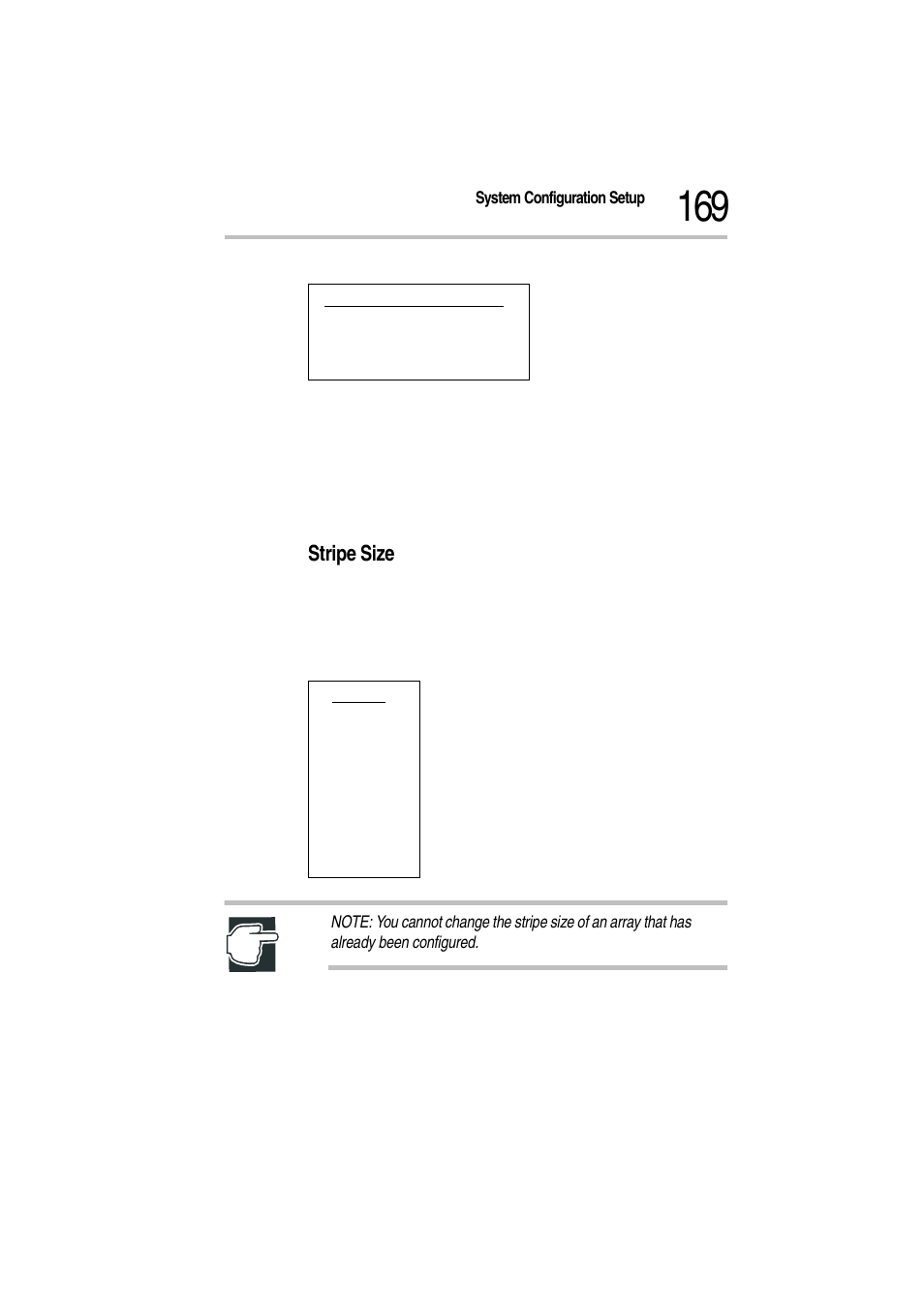 Stripe size | Toshiba Magnia Z300 User Manual | Page 191 / 272