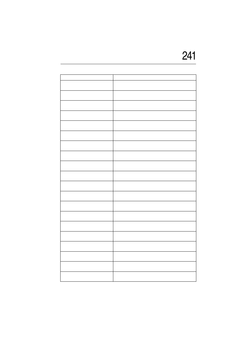 Toshiba Magnia Z300 User Manual | Page 263 / 272