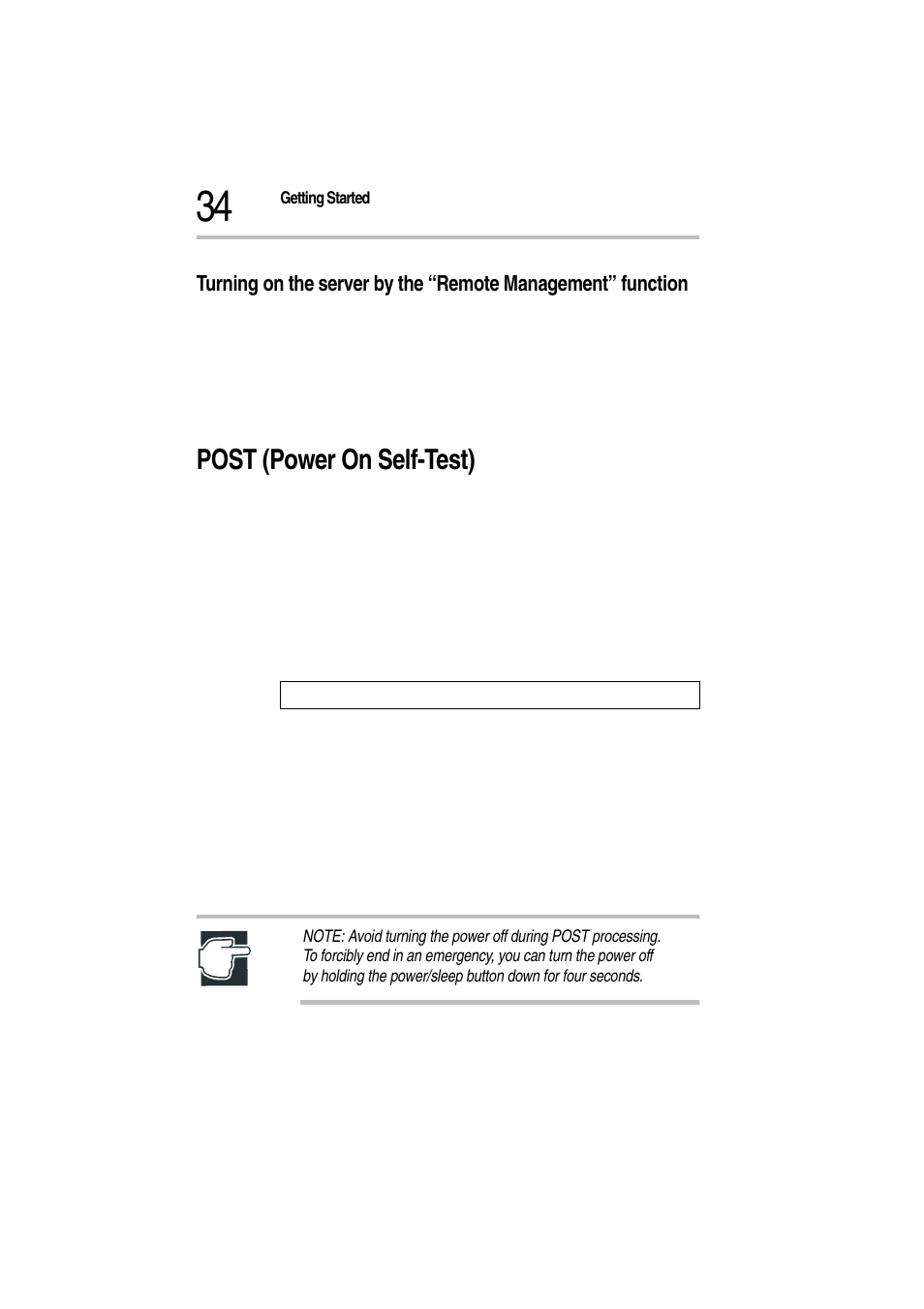 Post (power on self-test) | Toshiba Magnia Z300 User Manual | Page 56 / 272