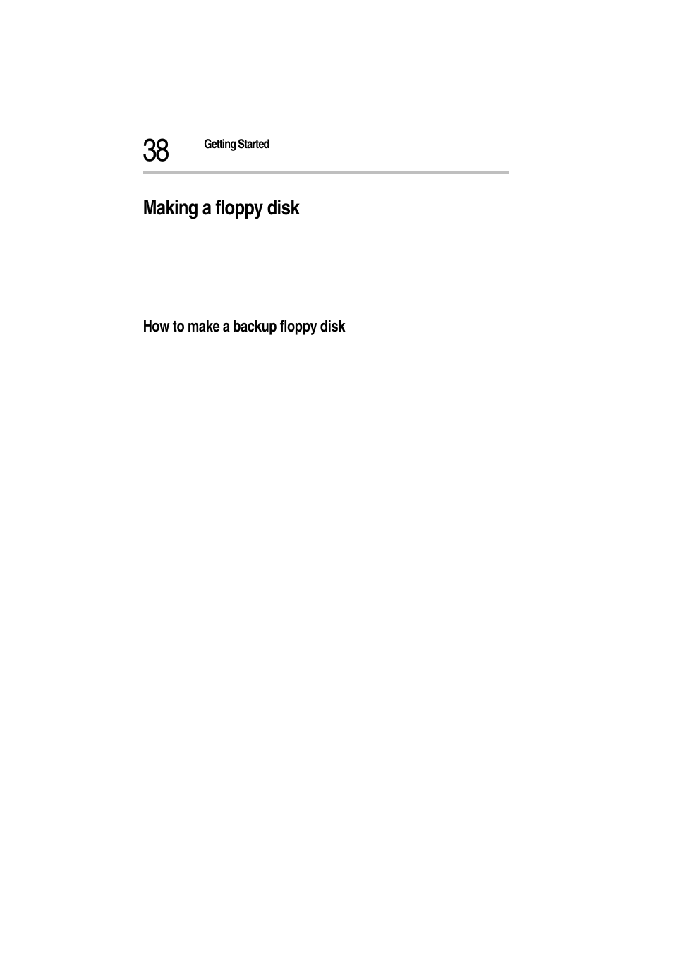 Making a floppy disk, How to make a backup floppy disk, 2 select “utility | 3 select “making fd, Expansion cards | Toshiba Magnia Z300 User Manual | Page 60 / 272