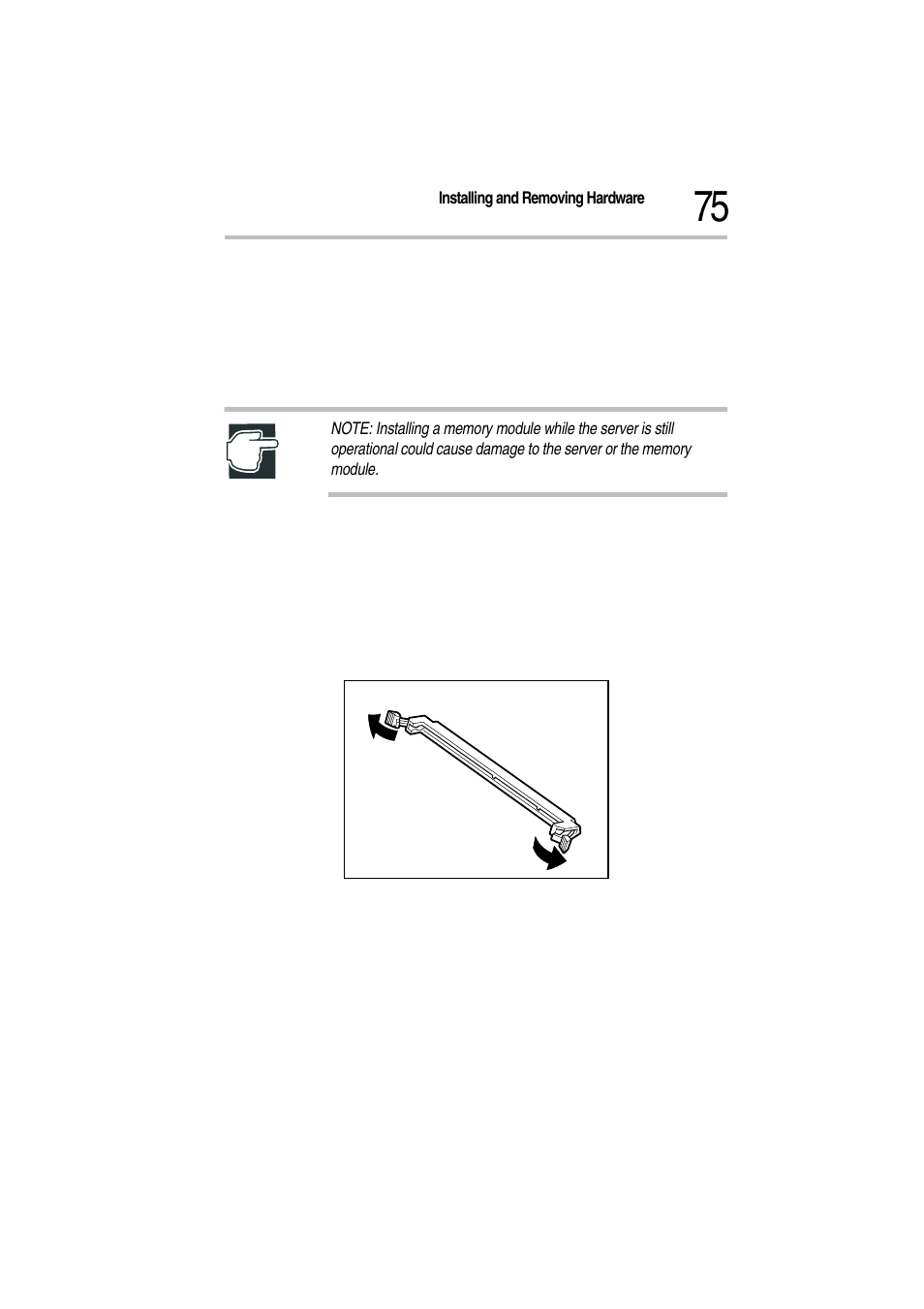 2 unplug the power cable from the ac outlet, 4 remove the power supply unit, Extend the hooks | Toshiba Magnia Z300 User Manual | Page 97 / 272