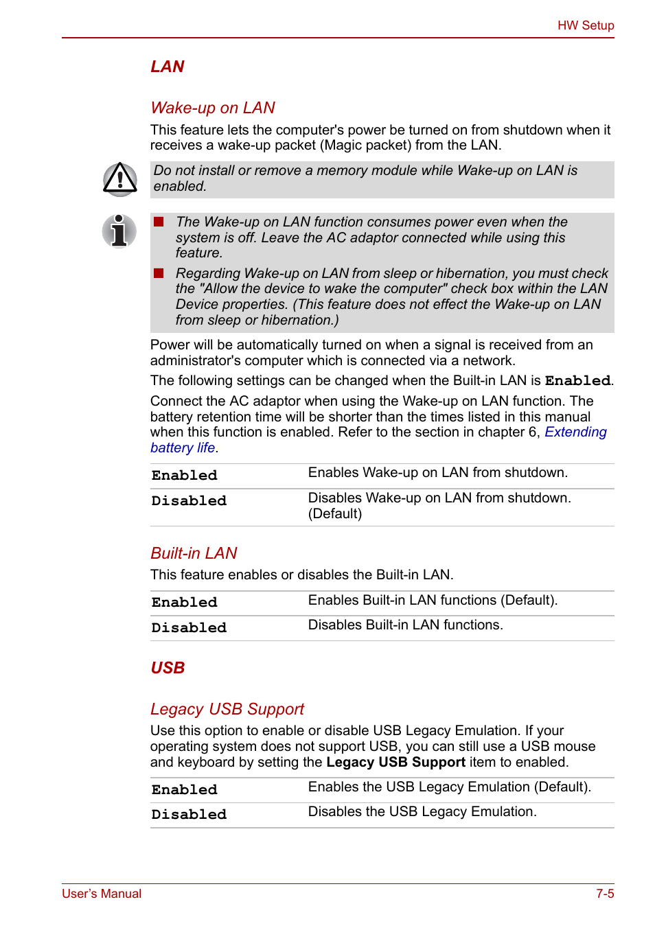 Toshiba Satellite Pro C660D User Manual | Page 110 / 153