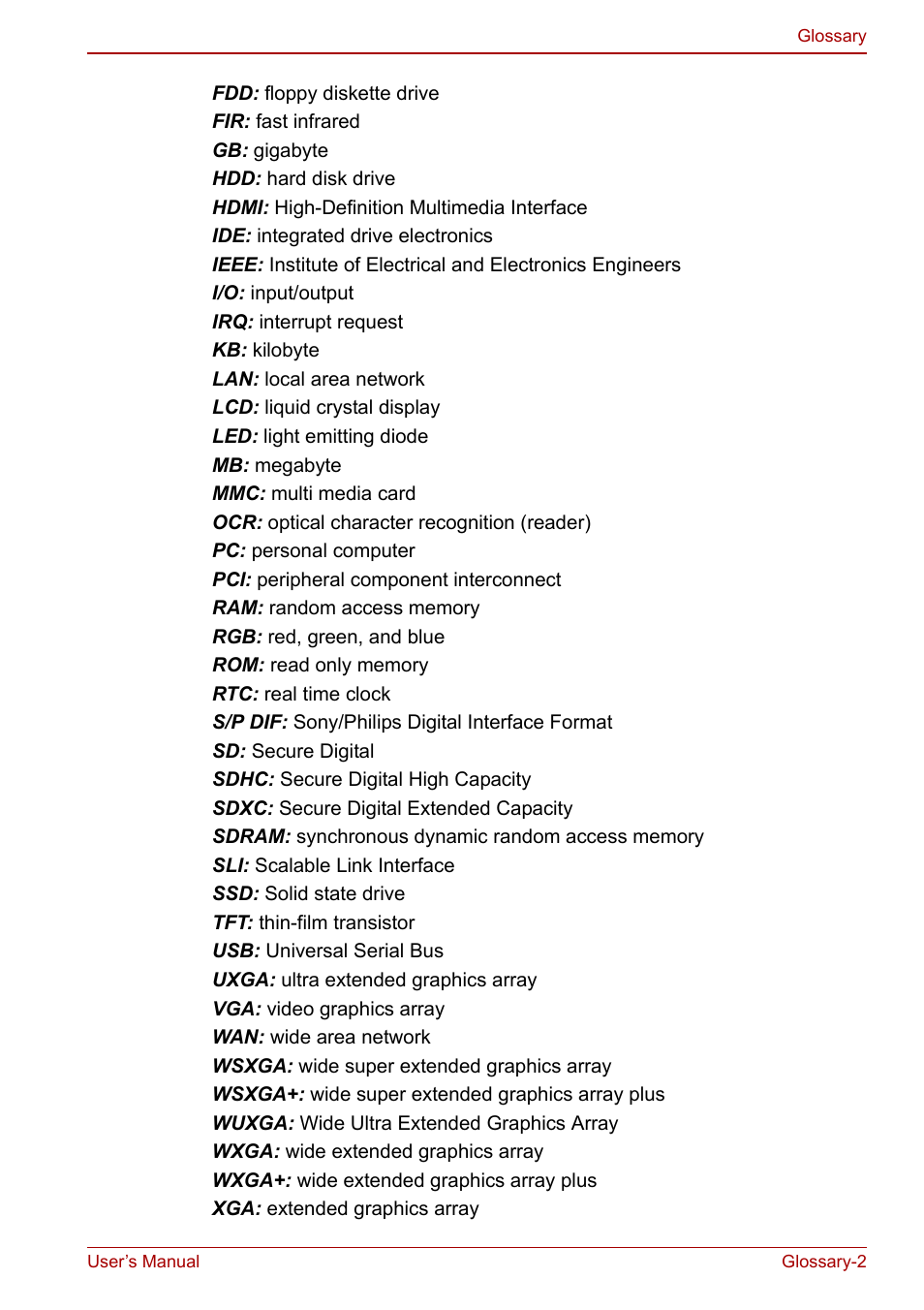 Toshiba Satellite Pro C660D User Manual | Page 150 / 153