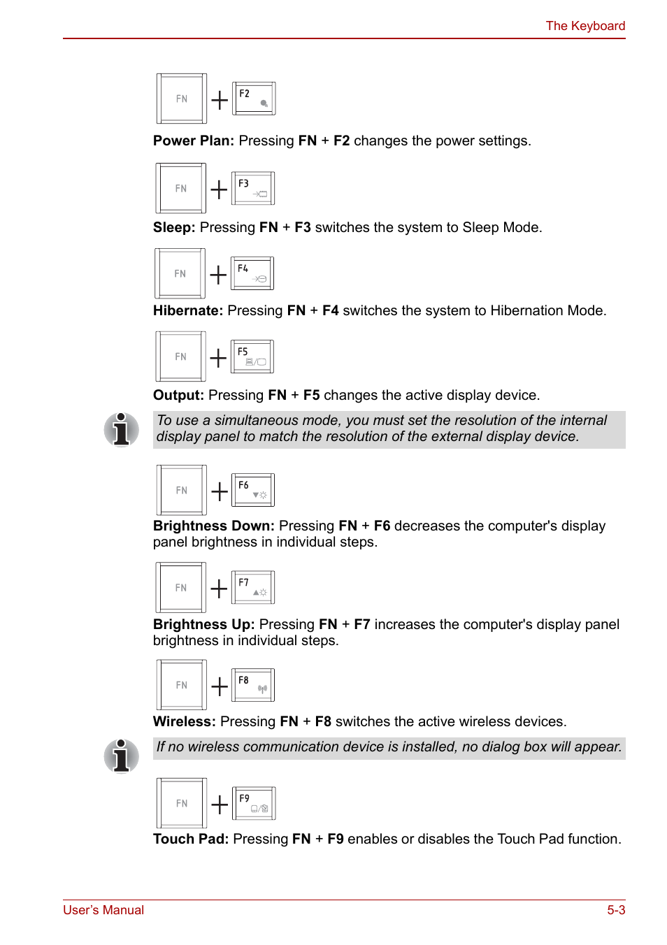 Toshiba Satellite Pro C660D User Manual | Page 93 / 153