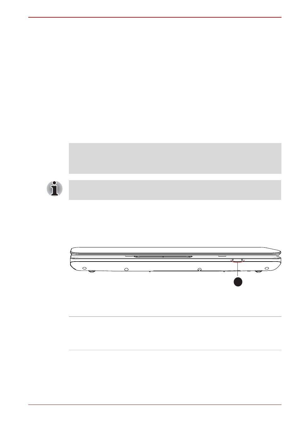 Chapter 2 - the grand tour, Front with the display closed, Chapter 2 | The grand tour, Front with the display closed -1 | Toshiba Satellite C640 User Manual | Page 33 / 161