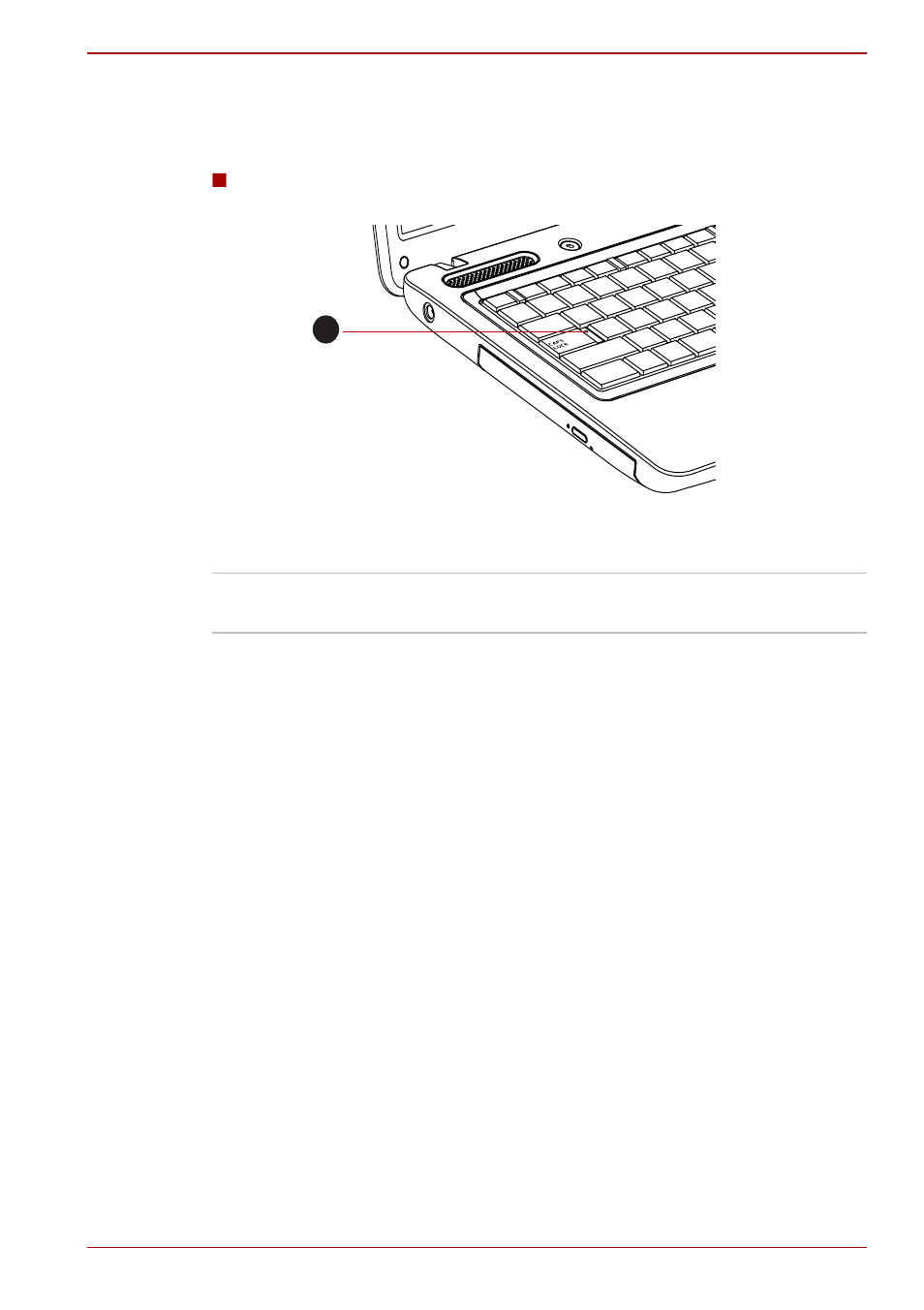Optical disc drives, Optical disc drives -10, Keyboard indicators | Toshiba Satellite C640 User Manual | Page 42 / 161