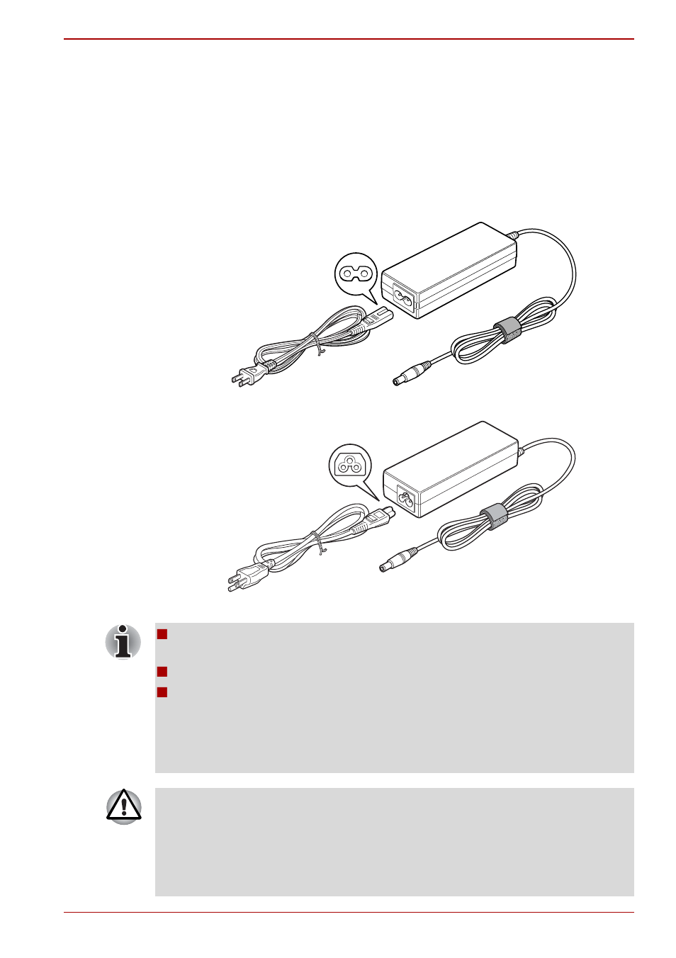 Ac adaptor, Ac adaptor -12 | Toshiba Satellite C640 User Manual | Page 44 / 161