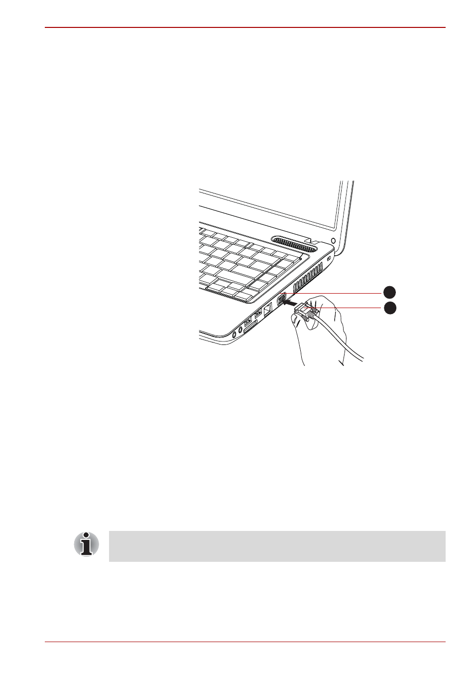 External monitor | Toshiba Satellite C640 User Manual | Page 65 / 161