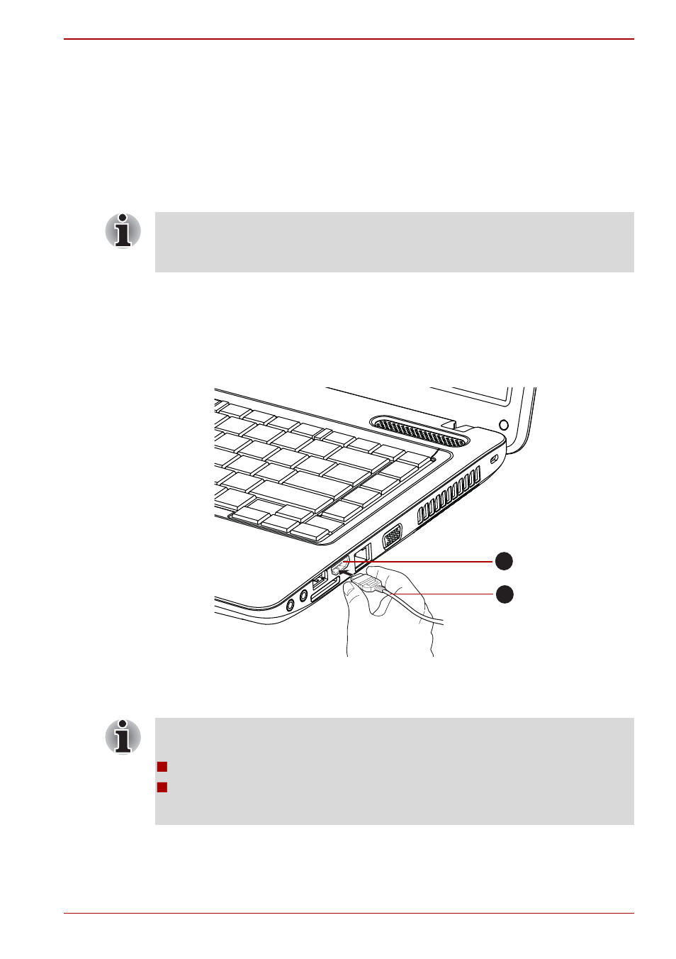 Hdmi, Connecting the hdmi out port | Toshiba Satellite C640 User Manual | Page 66 / 161