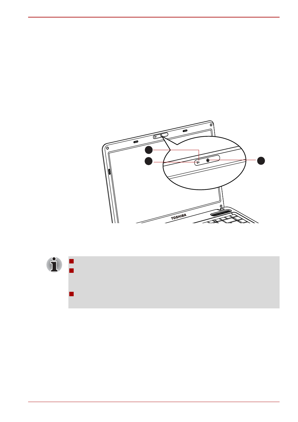 Web camera, Web camera -2, Section | Toshiba Satellite C640 User Manual | Page 71 / 161