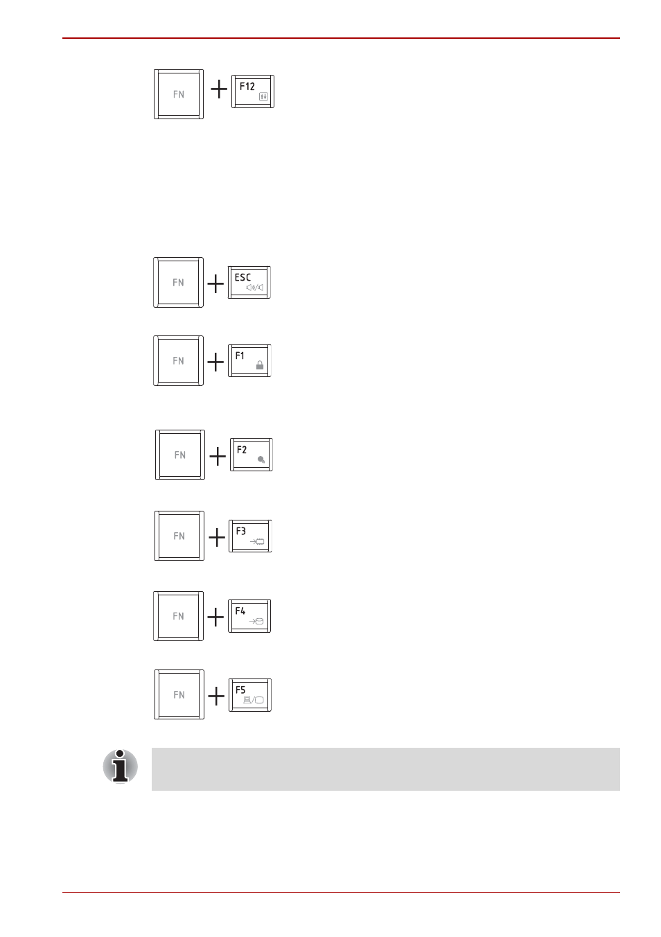 Hot keys, Hot keys -3 | Toshiba Satellite C640 User Manual | Page 98 / 161