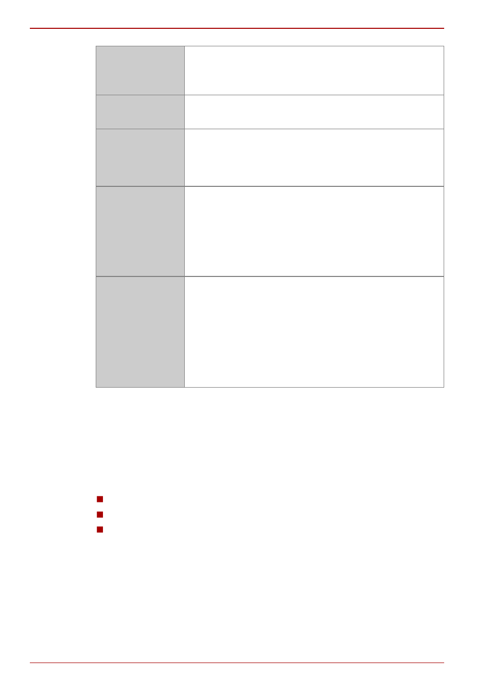 Toshiba Gigashot K Series User Manual | Page 12 / 162