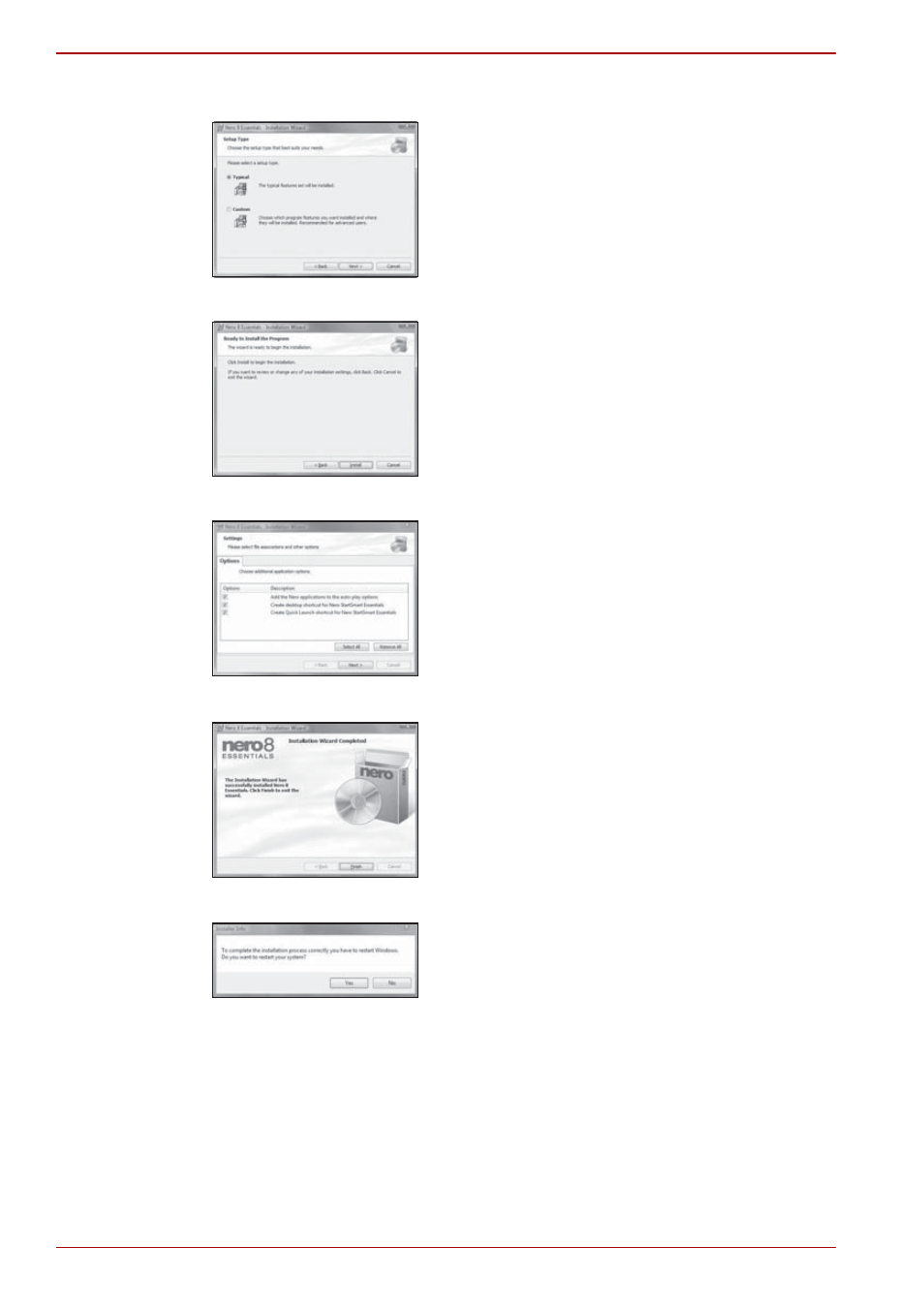 Toshiba Gigashot K Series User Manual | Page 138 / 162