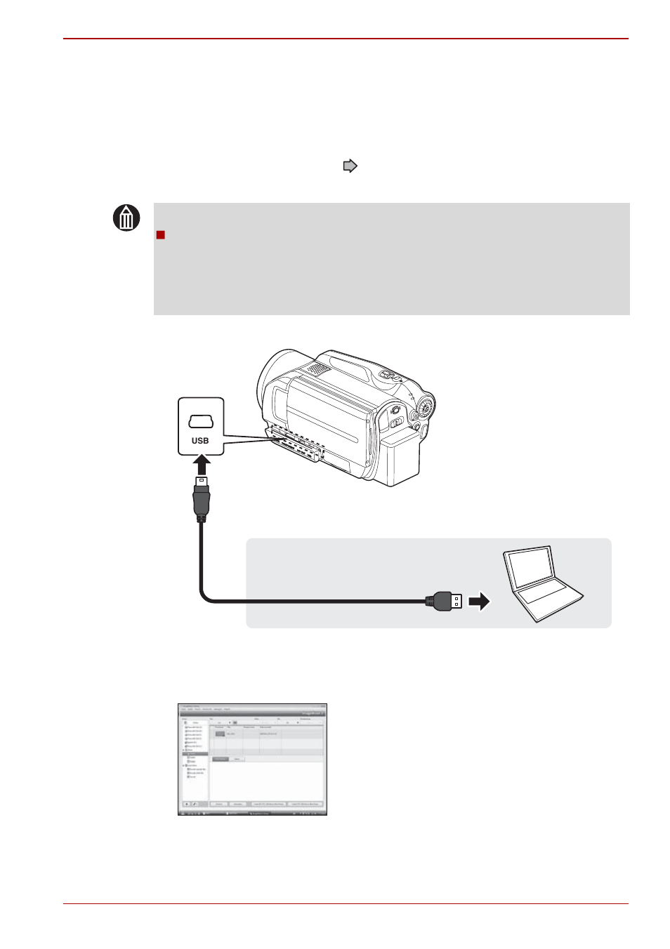 Backing up camera images to a pc | Toshiba Gigashot K Series User Manual | Page 139 / 162