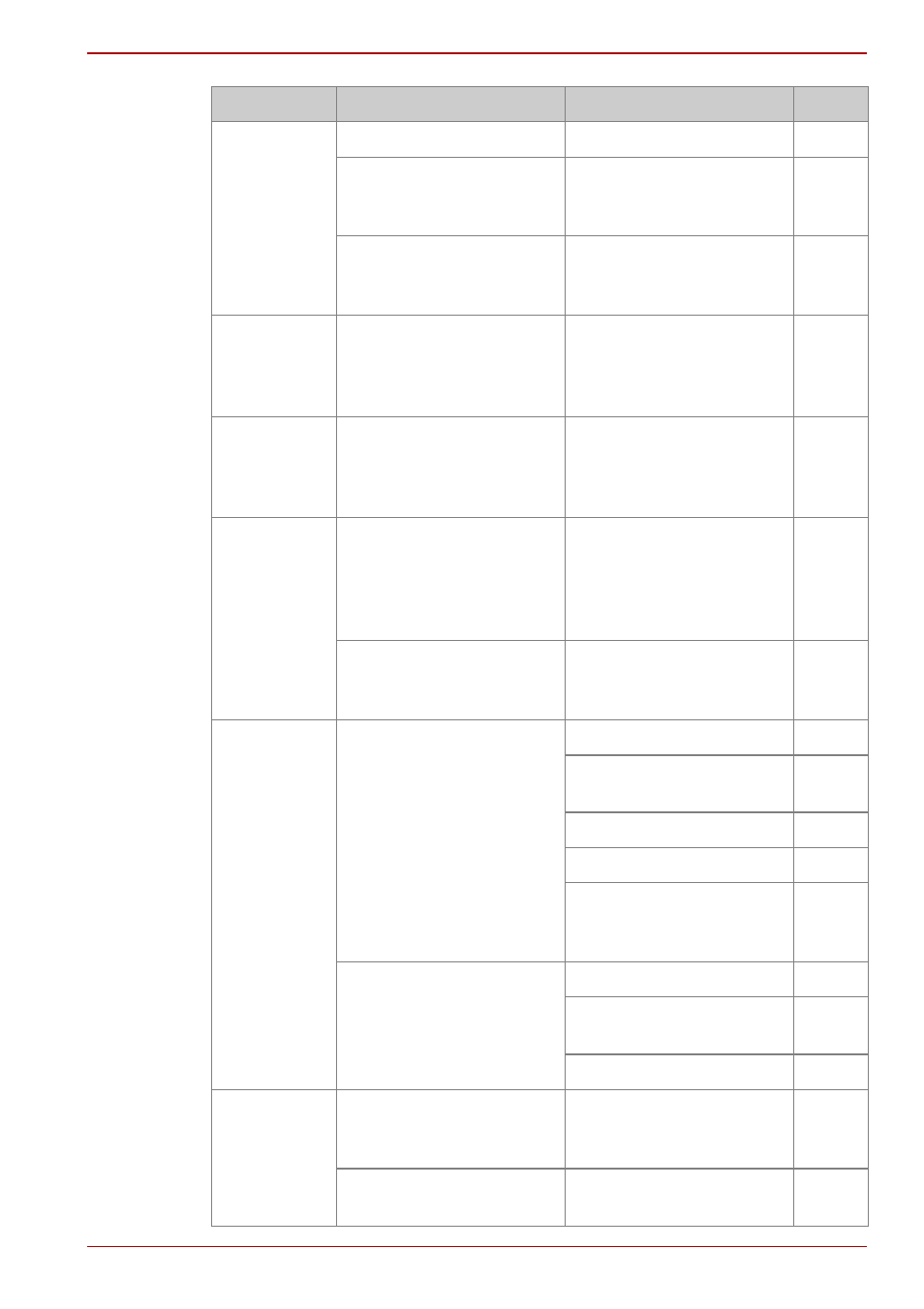 Toshiba Gigashot K Series User Manual | Page 145 / 162