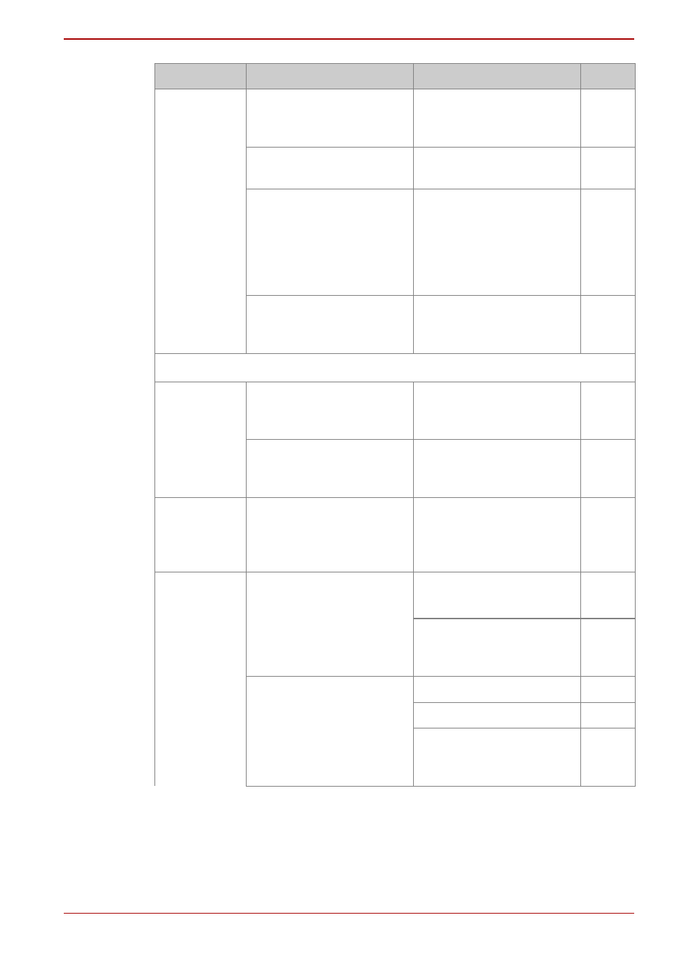 Toshiba Gigashot K Series User Manual | Page 147 / 162