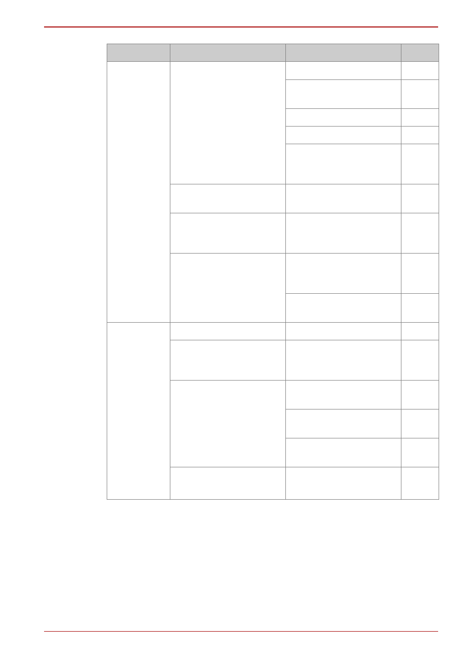 Toshiba Gigashot K Series User Manual | Page 149 / 162