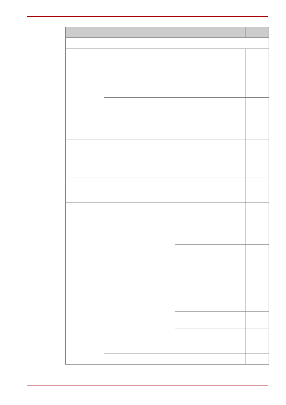 Toshiba Gigashot K Series User Manual | Page 151 / 162