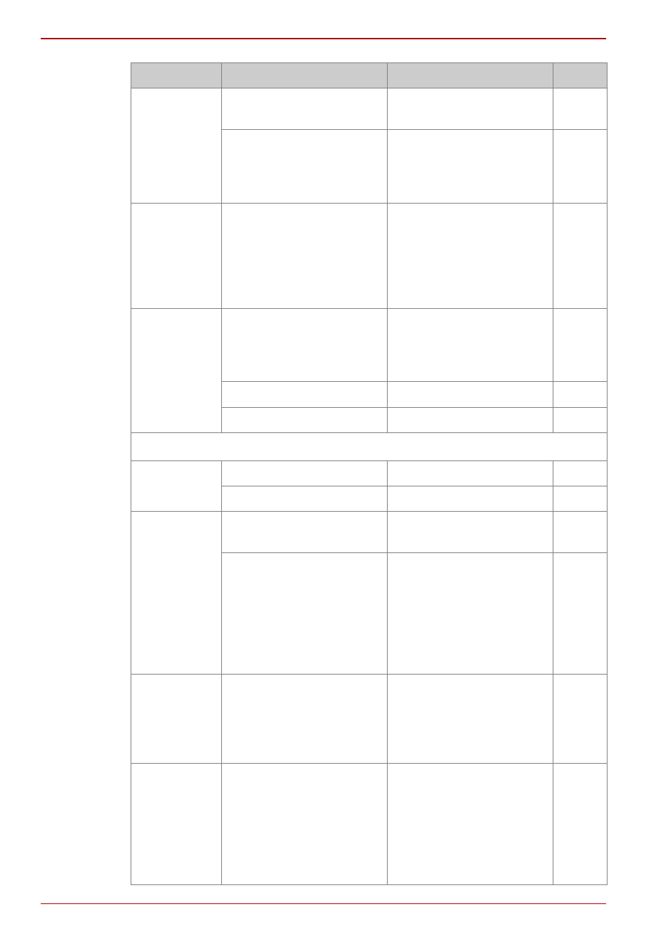 Toshiba Gigashot K Series User Manual | Page 152 / 162