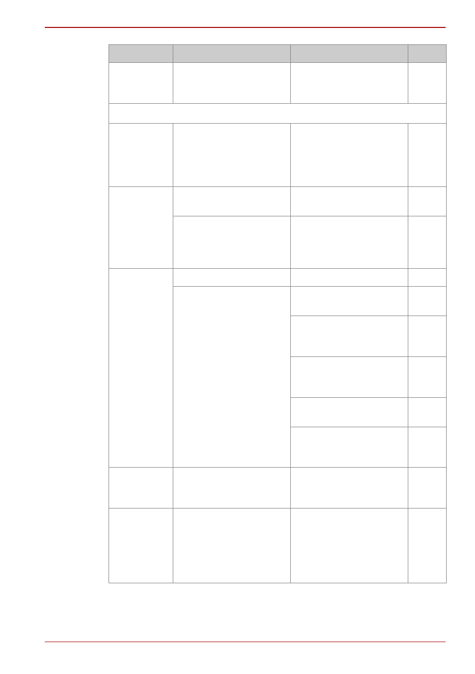 Toshiba Gigashot K Series User Manual | Page 153 / 162