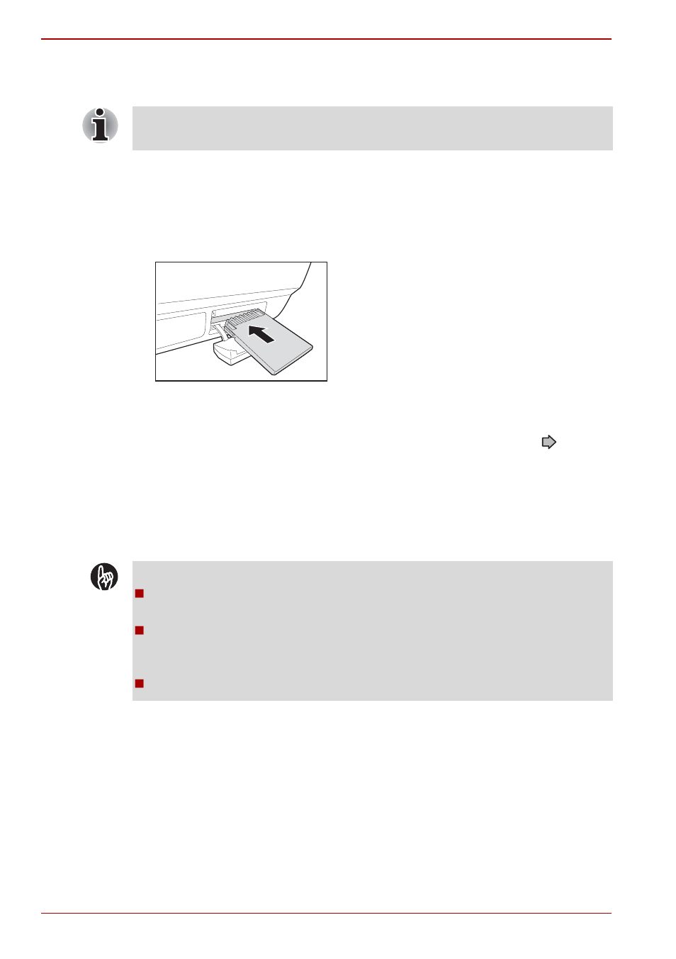 Inserting and removing sd cards, Inserting an sd card, Removing an sd card | Toshiba Gigashot K Series User Manual | Page 32 / 162