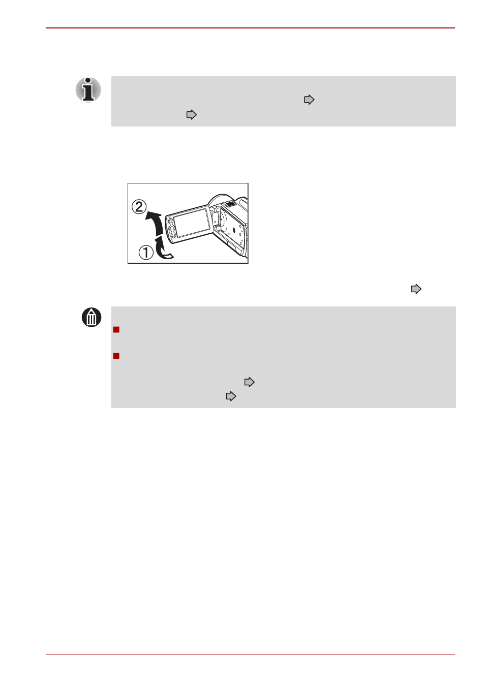 Turning the camera on and off | Toshiba Gigashot K Series User Manual | Page 33 / 162