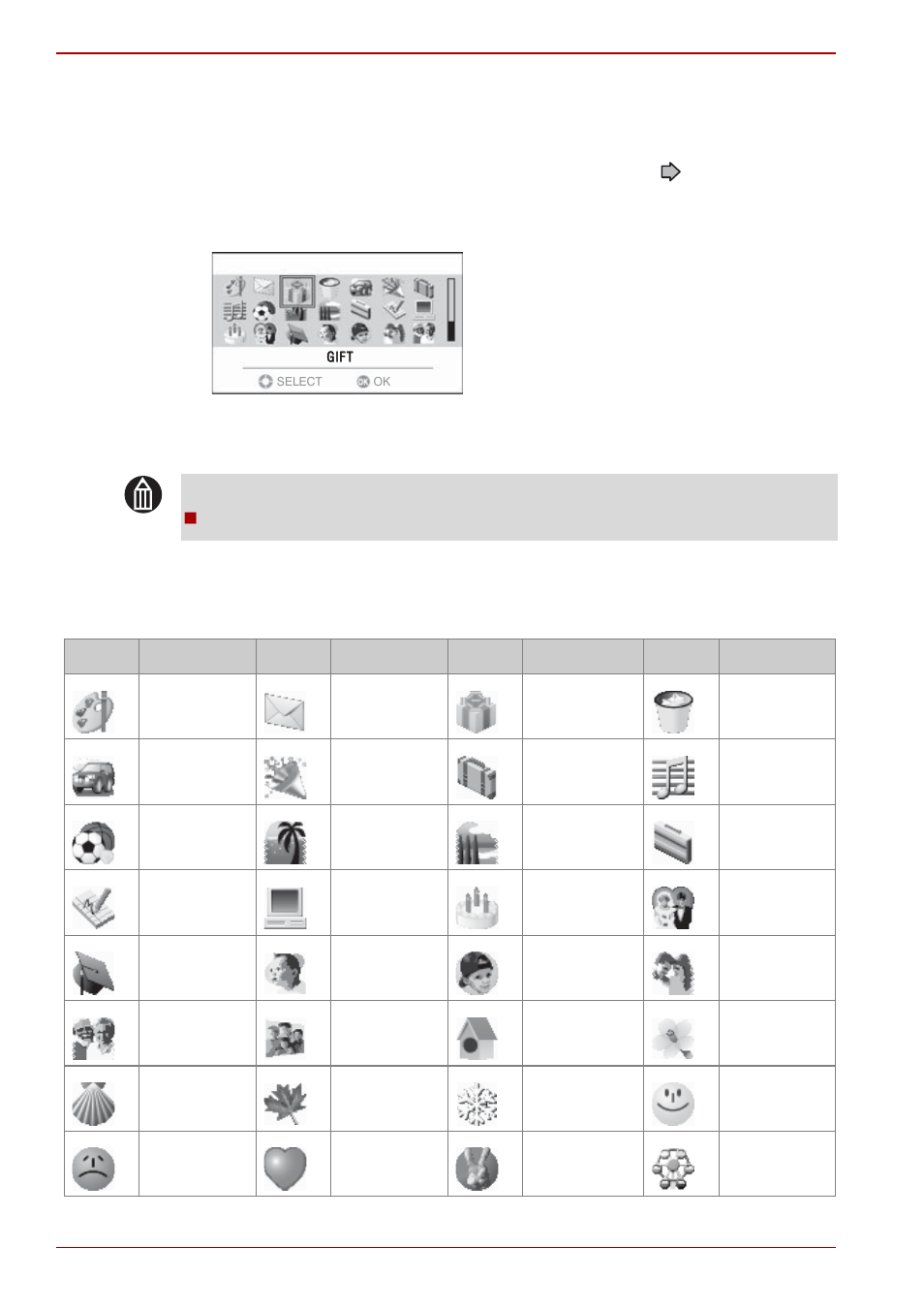 Creating albums, Album types | Toshiba Gigashot K Series User Manual | Page 36 / 162