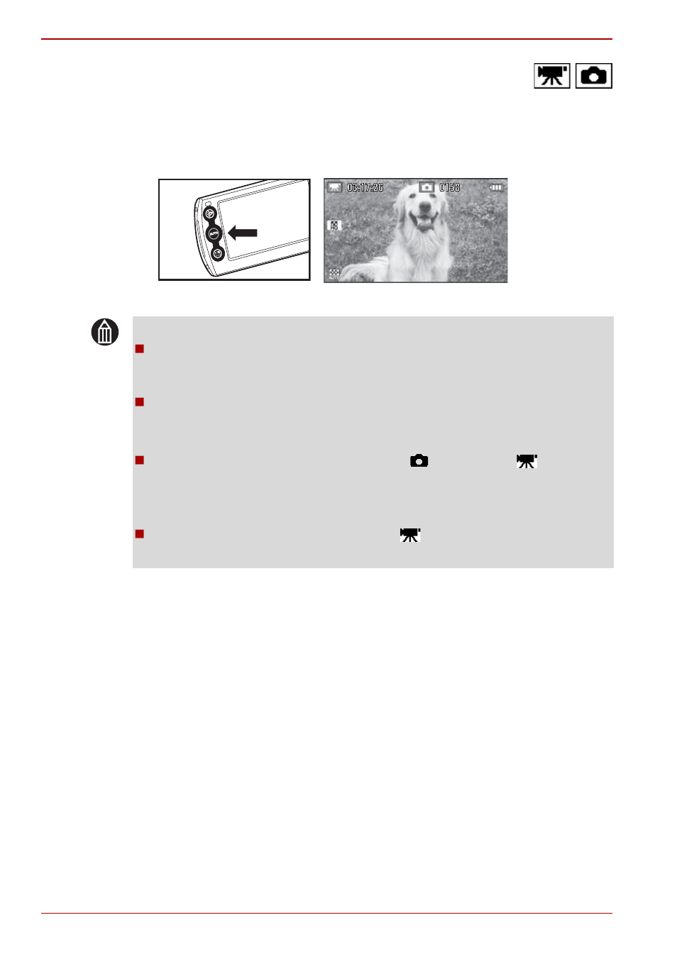 Using auto mode function | Toshiba Gigashot K Series User Manual | Page 64 / 162