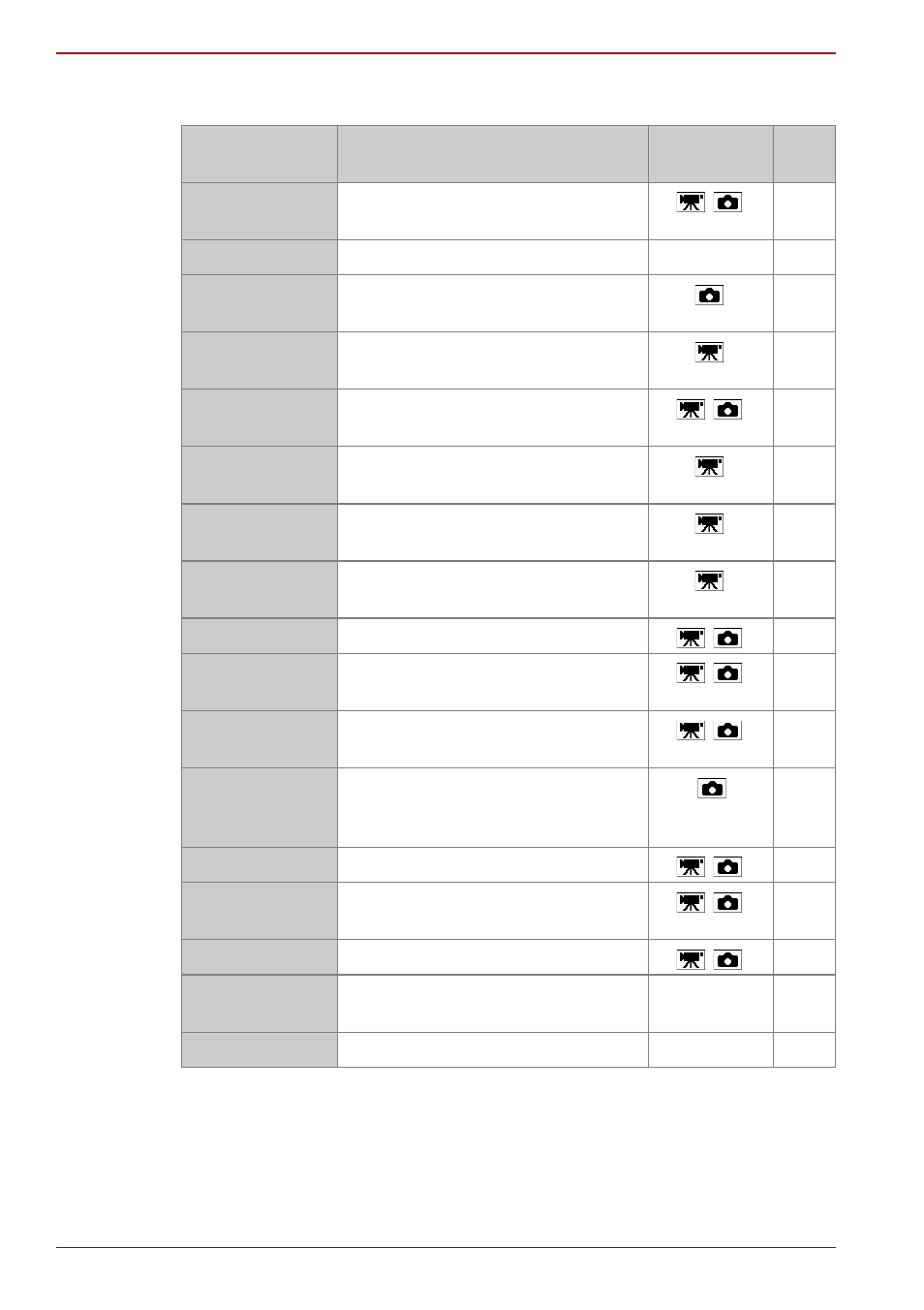 Toshiba Gigashot K Series User Manual | Page 68 / 162