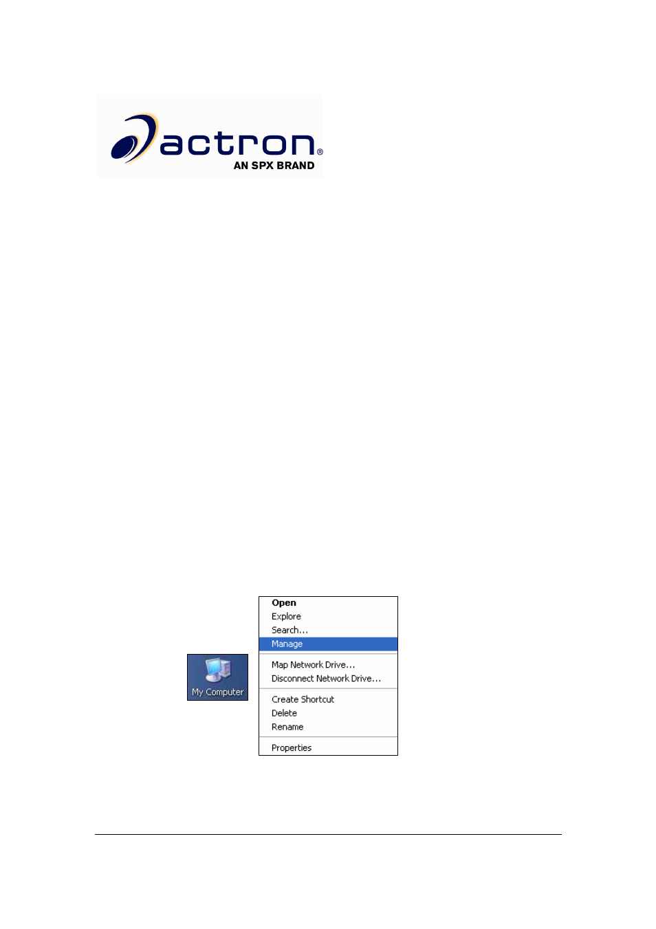 Actron CP9180 User Manual | 6 pages