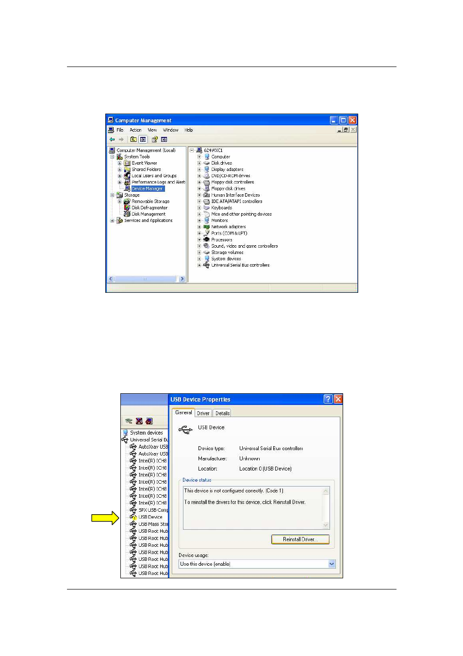 Actron CP9180 User Manual | Page 2 / 6