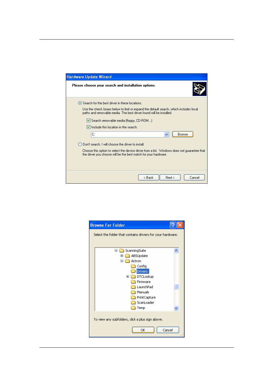 Actron CP9180 User Manual | Page 4 / 6