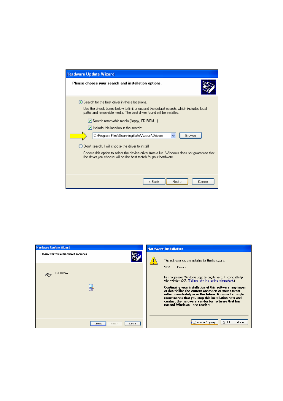 Actron CP9180 User Manual | Page 5 / 6