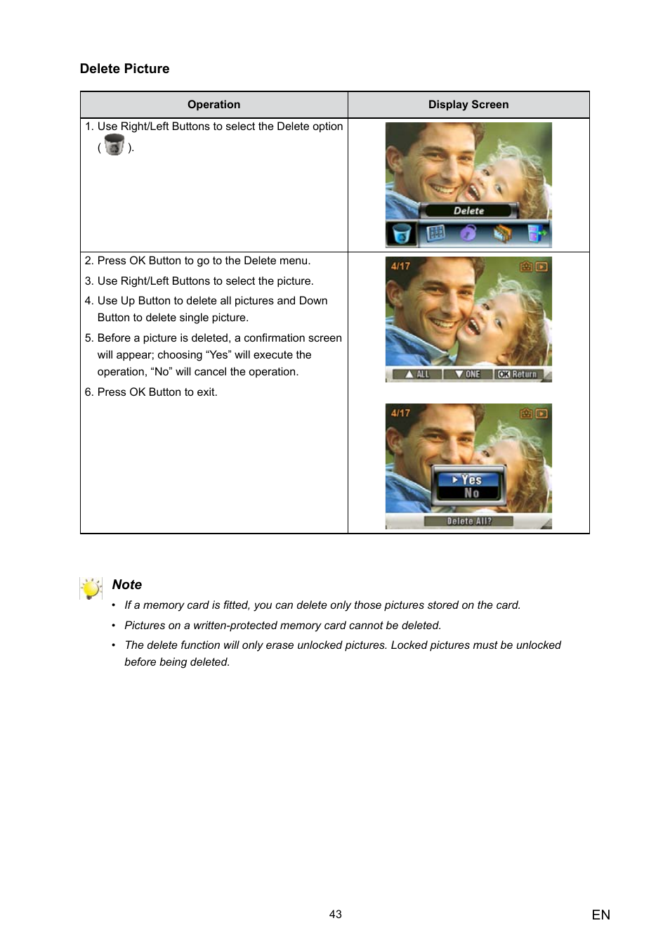 Toshiba Camileo HD User Manual | Page 45 / 73
