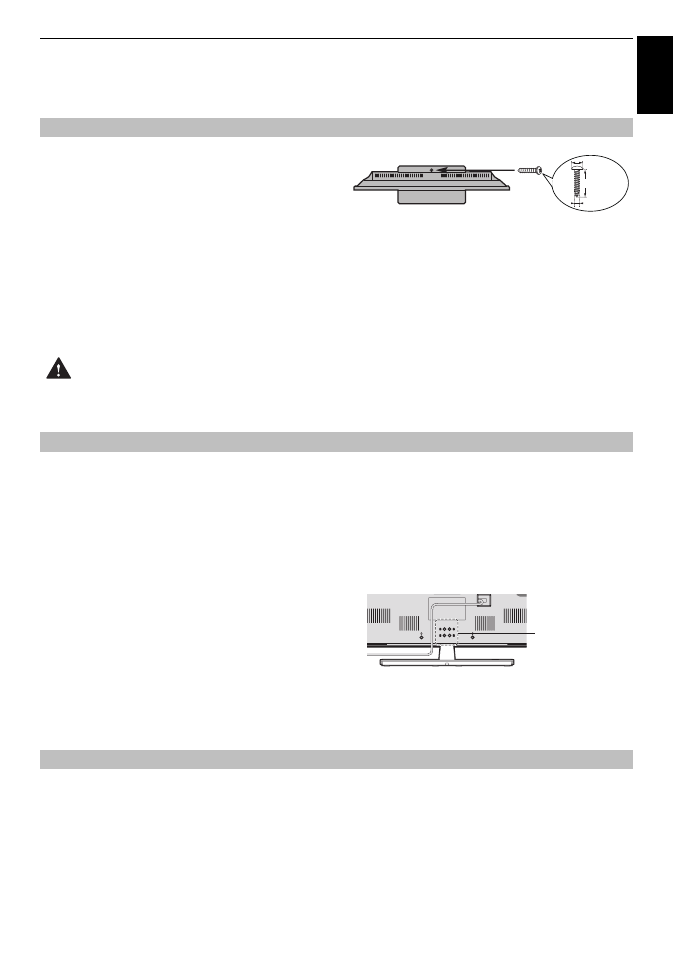 Installation and important information, Where to install, When using a wall bracket | When using mhl (mobile high-definition link) | Toshiba W4333 User Manual | Page 5 / 90