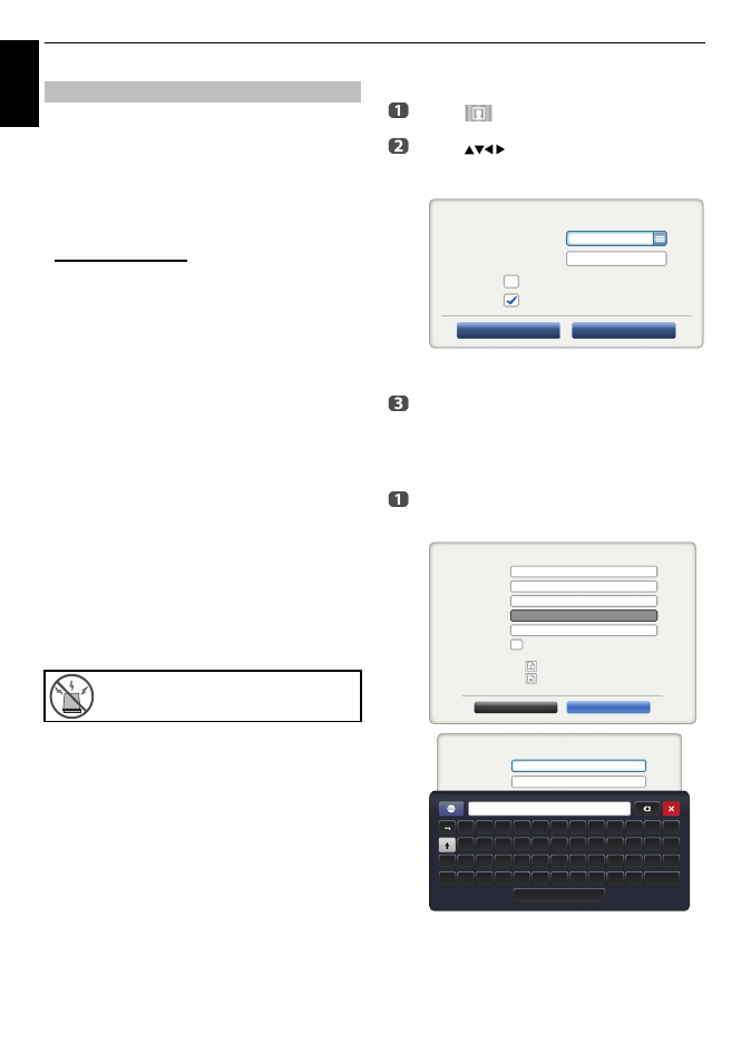 Using skype, En g lis h, Before using skype - preparation | Getting started | Toshiba W4333 User Manual | Page 50 / 90