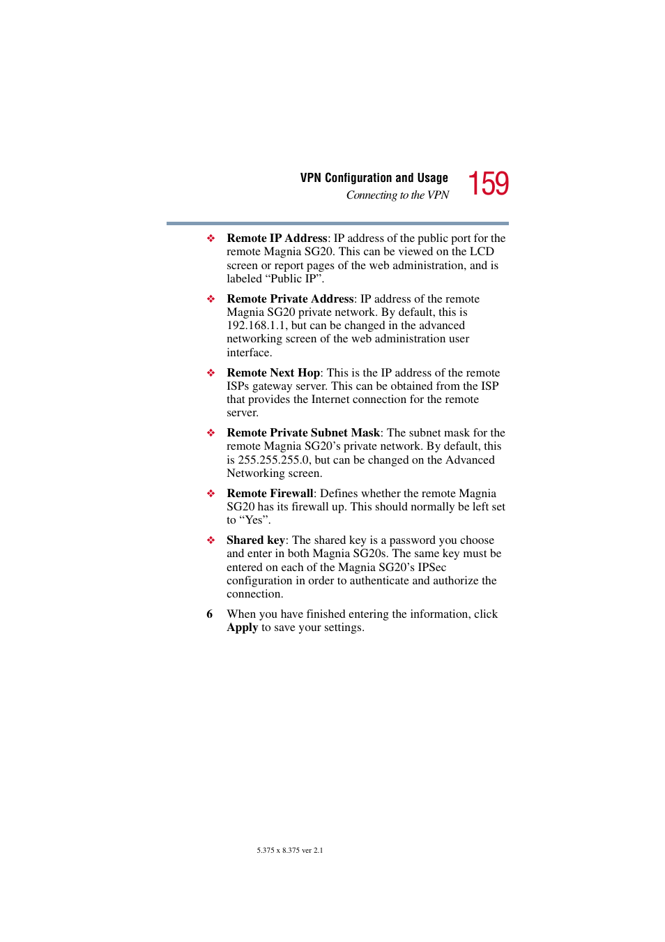 Toshiba Tekbright 700P User Manual | Page 156 / 305