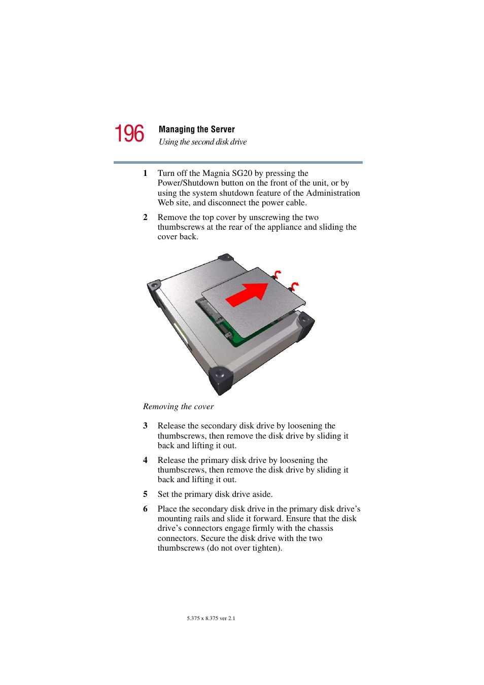 Toshiba Tekbright 700P User Manual | Page 192 / 305