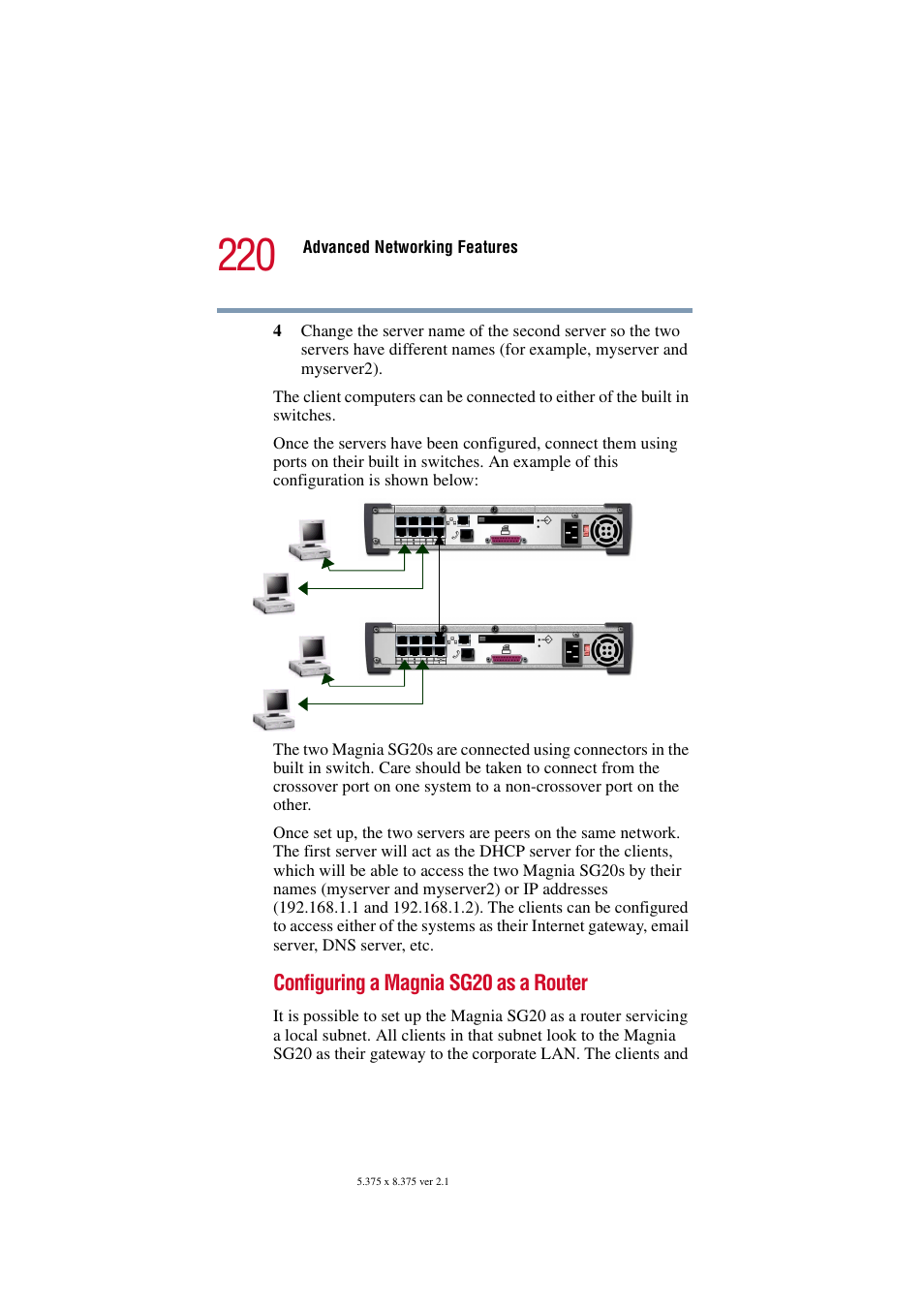 Toshiba Tekbright 700P User Manual | Page 214 / 305