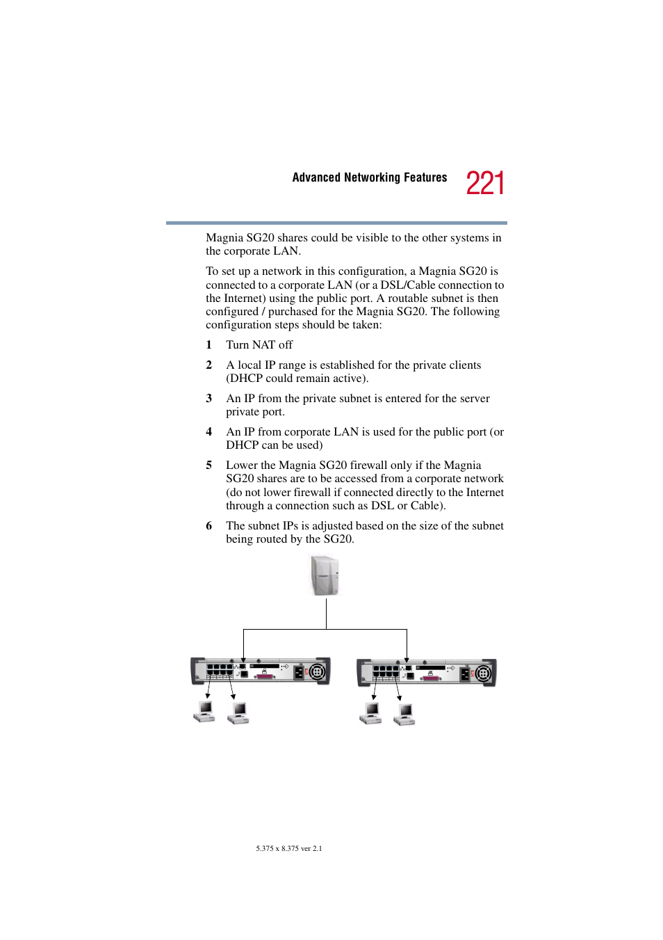 Toshiba Tekbright 700P User Manual | Page 215 / 305