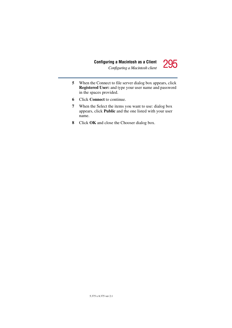 Toshiba Tekbright 700P User Manual | Page 286 / 305