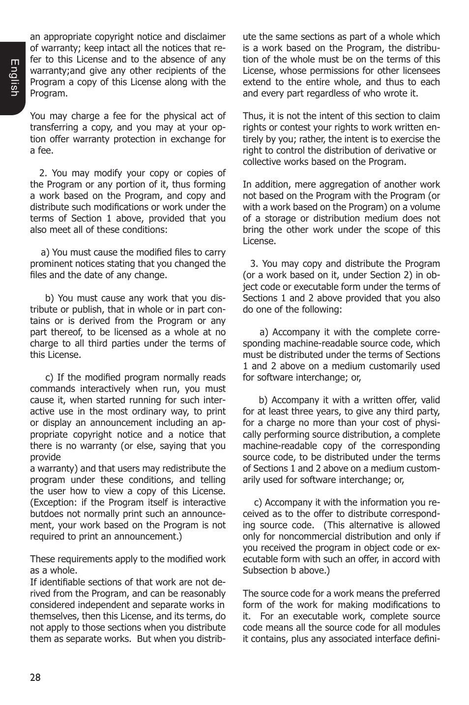 Toshiba BDX2100 User Manual | Page 28 / 44