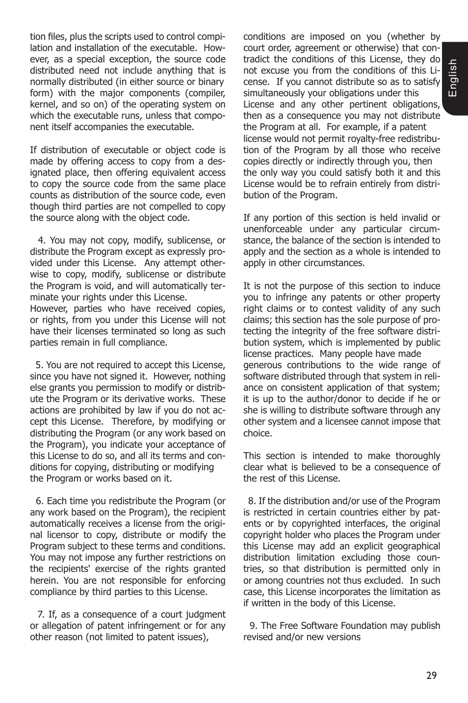 Toshiba BDX2100 User Manual | Page 29 / 44