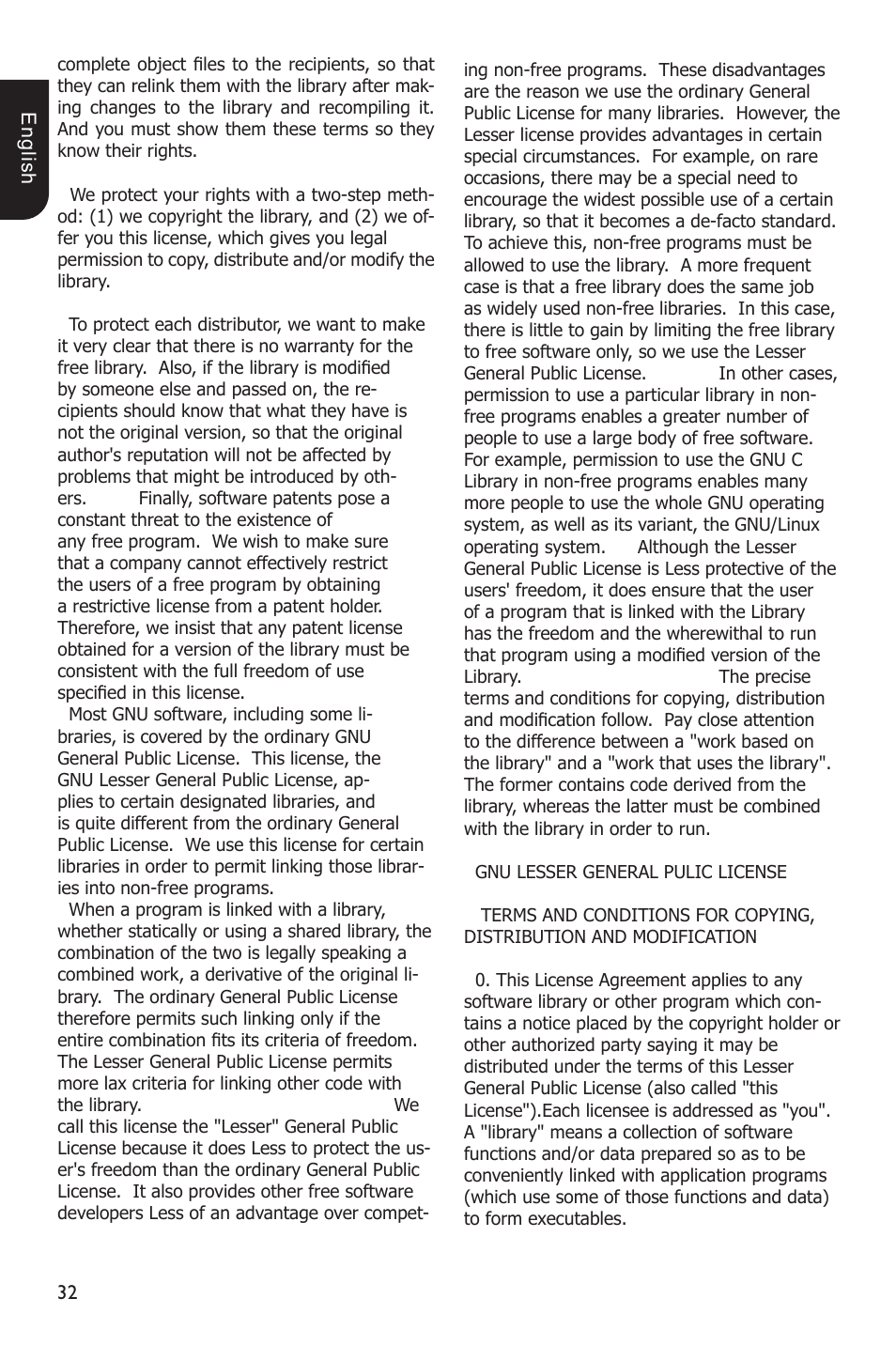 Toshiba BDX2100 User Manual | Page 32 / 44